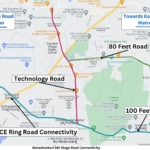 Banashankari 6th stage road connectivity